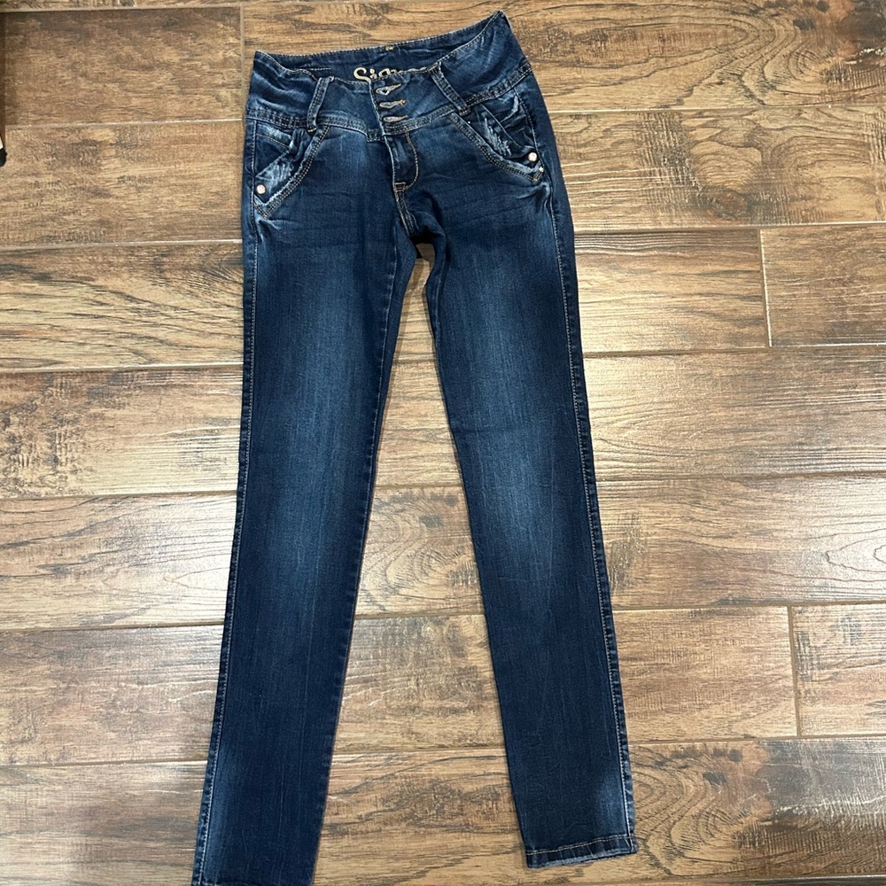 Girls size 10 jeans
